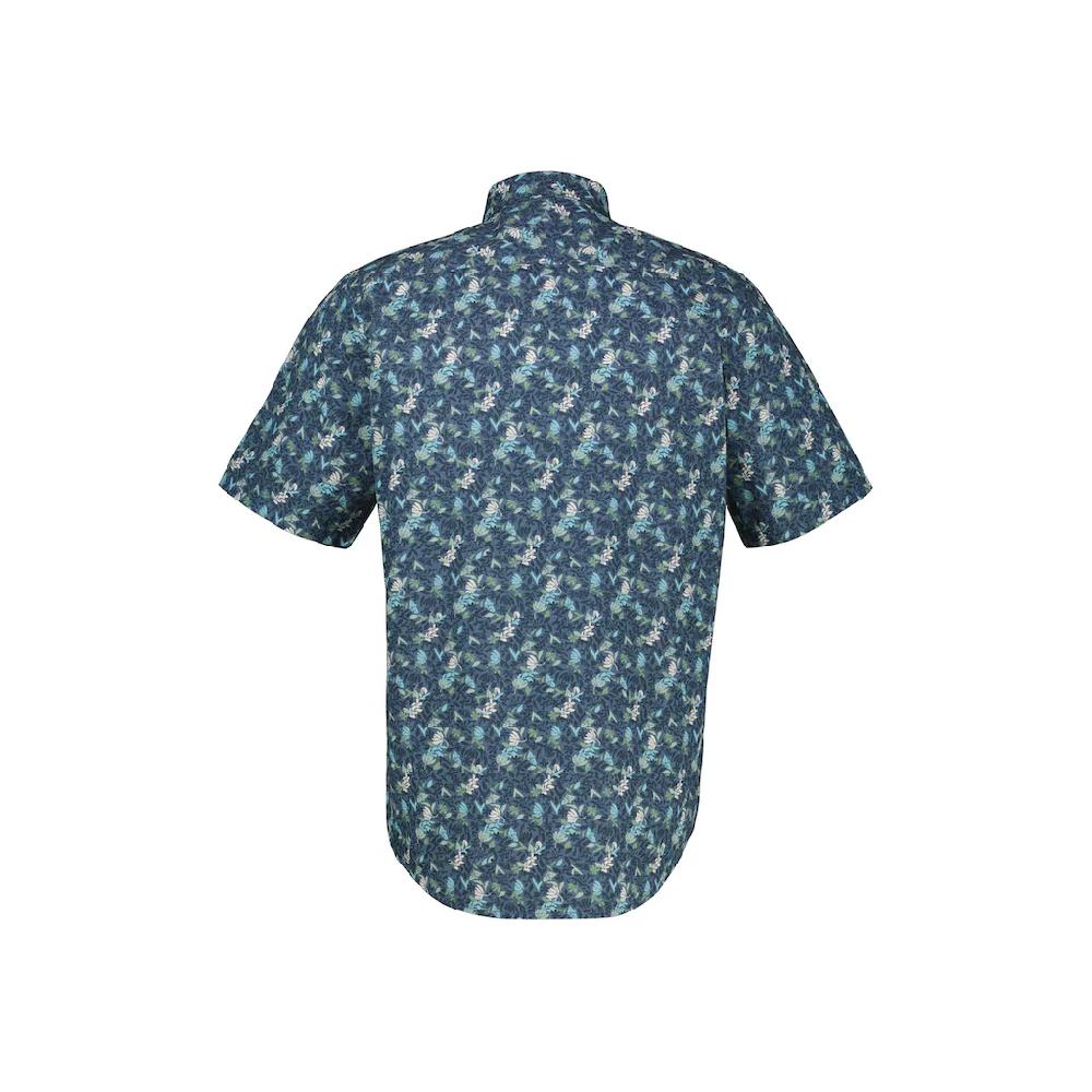 LERROS Kurzarmhemd »LERROS Herren Halbarmhemd Floral Bedruckt« ▷ Für