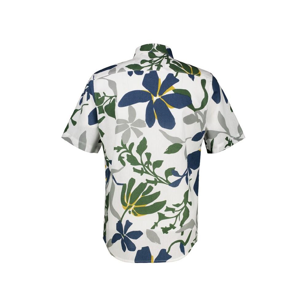 LERROS Kurzarmhemd »LERROS Sommerhemd In Hawaiian-Style« ▷ Bestellen
