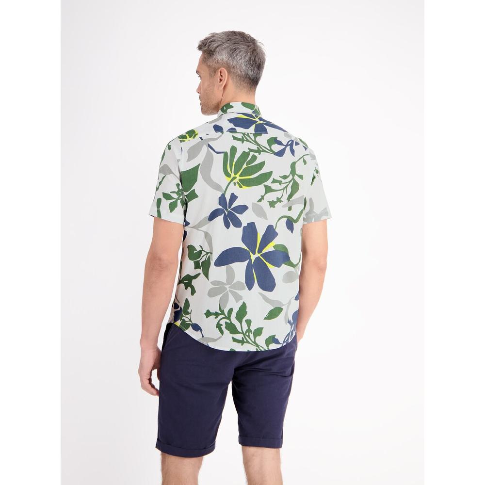 LERROS Kurzarmhemd »LERROS Sommerhemd In Hawaiian-Style« ▷ Bestellen