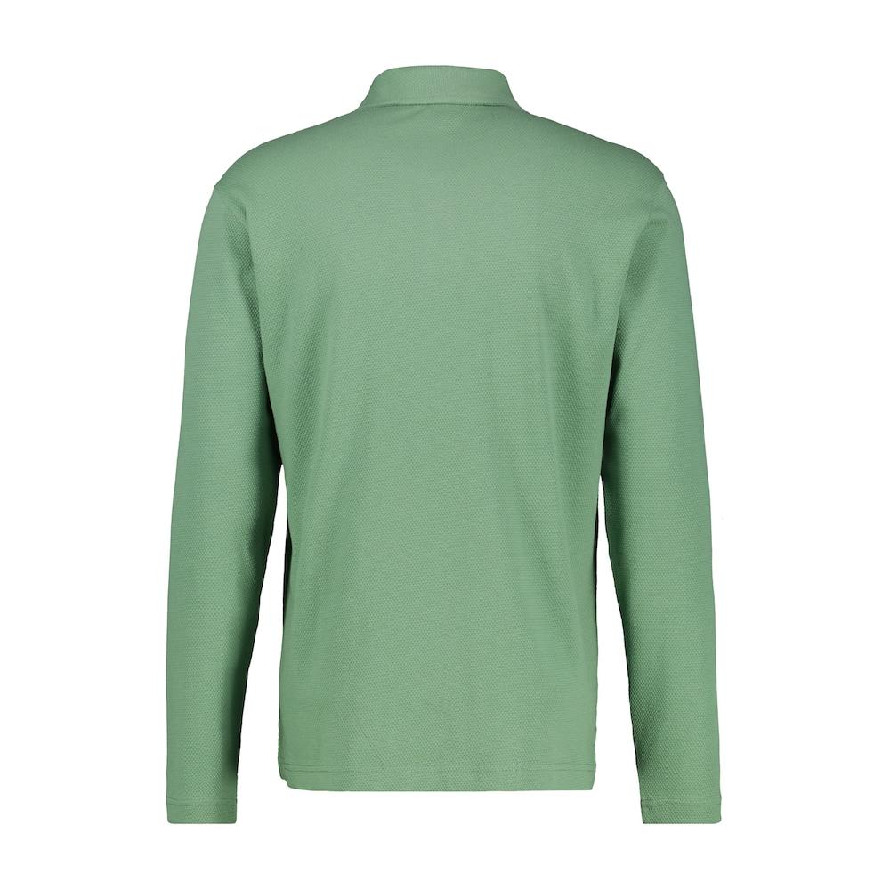 LERROS Langarm-Poloshirt Mit Logo Stickerei ▷ Bestellen