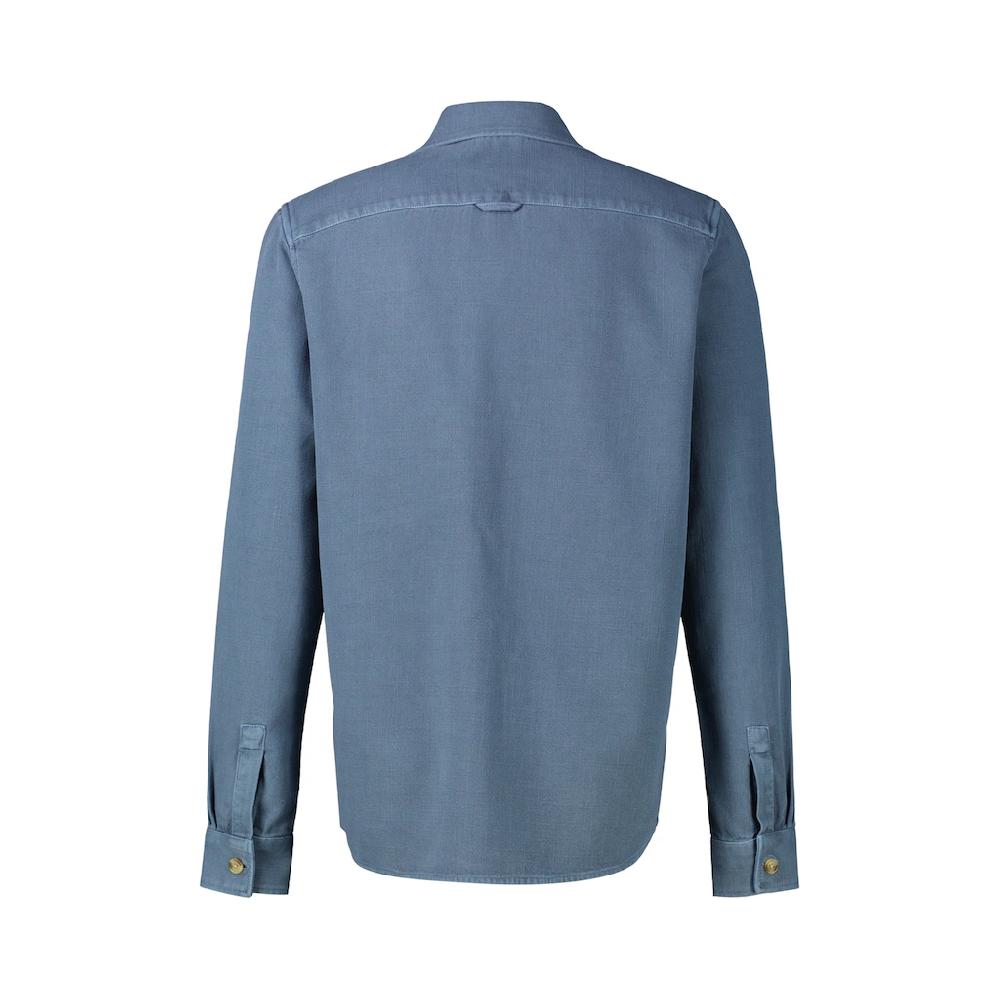 LERROS Langarmhemd »LERROS Hemdjacke In Kerniger Struktur« ▷ Für
