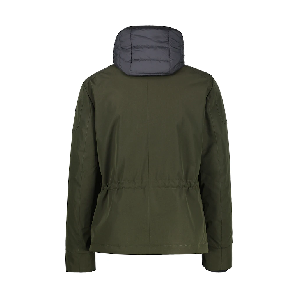 LERROS Outdoorjacke »LERROS Fieldjacket Mit Kapuze Gefüttert« Mit Kapuze Wasser- Und Windabweisend Atmungsaktiv ▷ Kaufen
