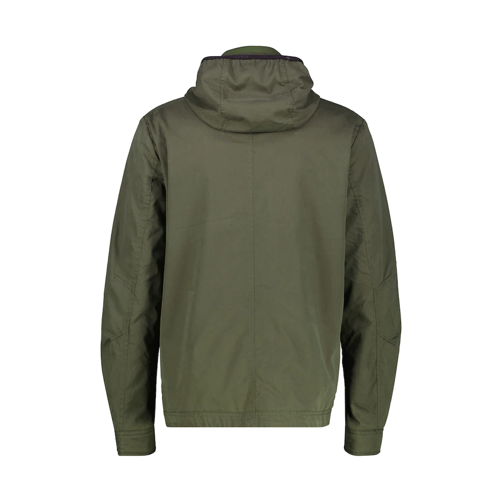 LERROS Outdoorjacke »LERROS Shell-Blouson Mit Abnehmbarer Kapuze« Mit Kapuze Keine Angabe ▷ Bestellen