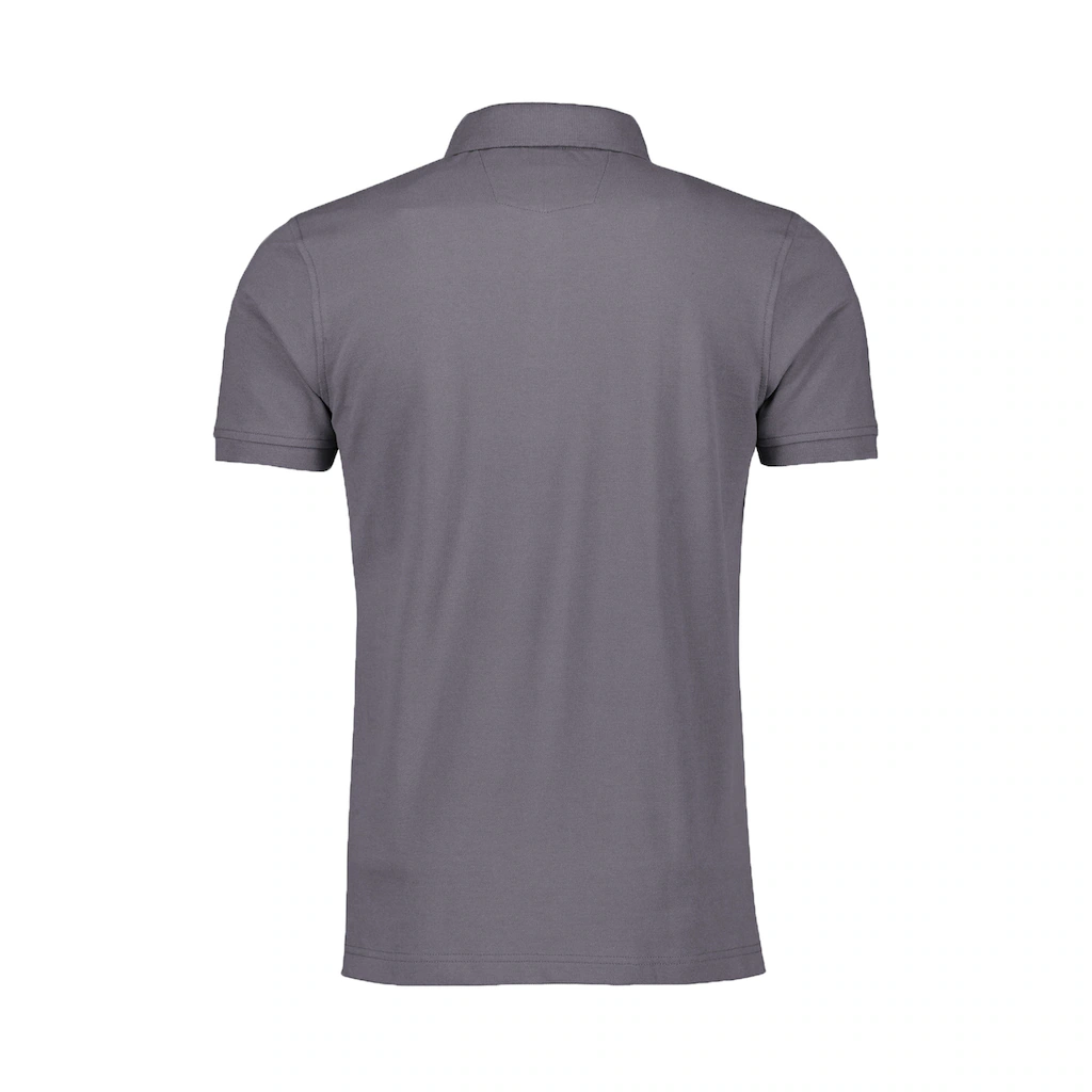 LERROS Poloshirt »LERROS Basic Poloshirt In Klassischer Passform Und Piquéqualität« ▷ Für