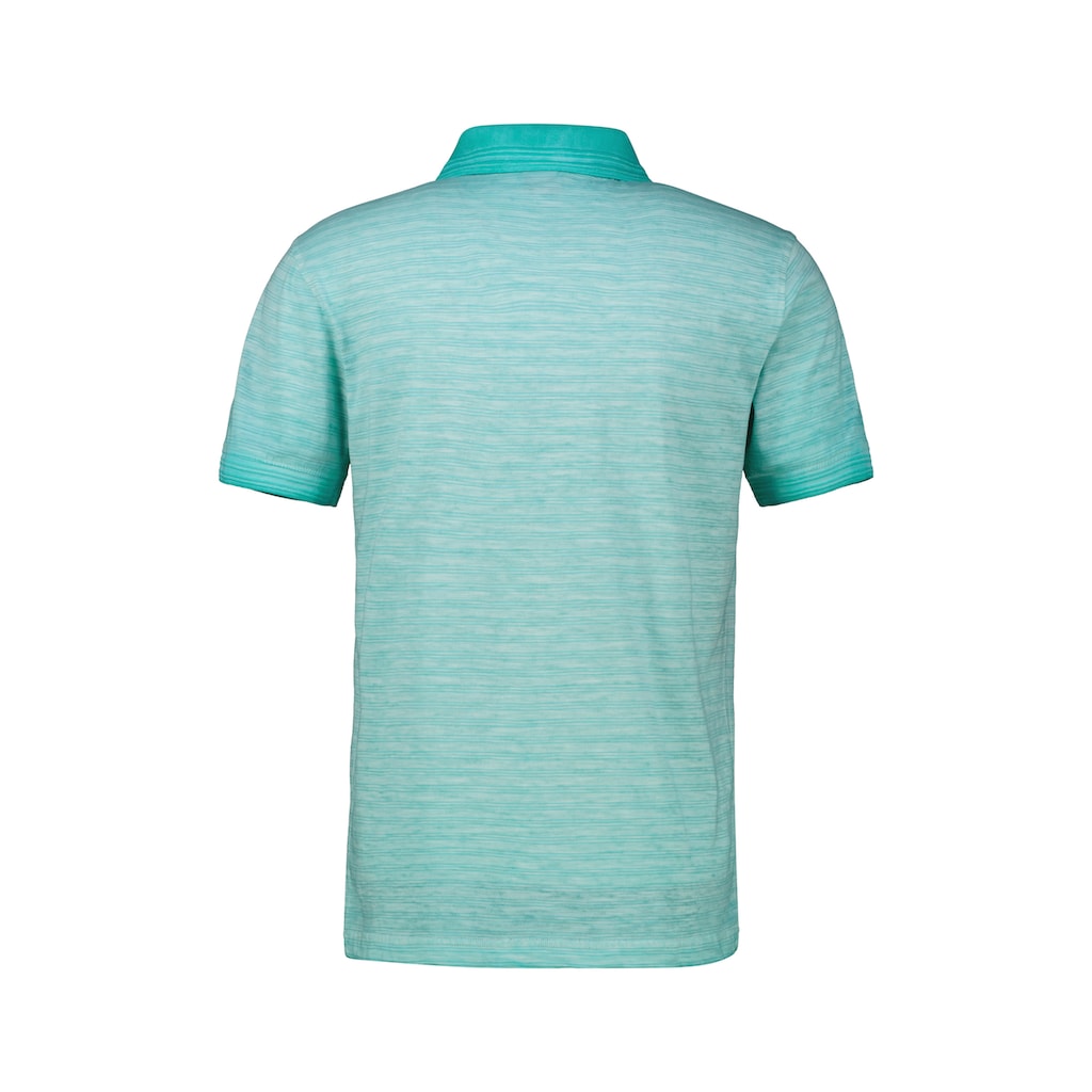 LERROS Poloshirt »LERROS Gestreiftes Poloshirt Für Herren« ▷ Für