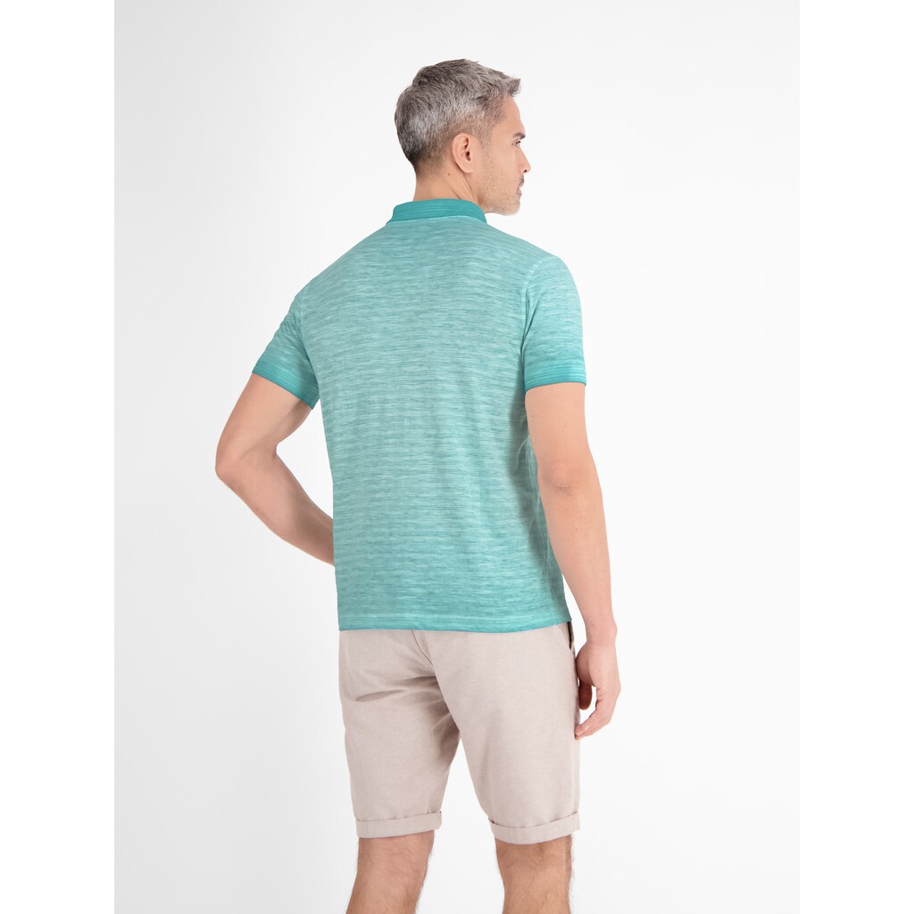 LERROS Poloshirt »LERROS Gestreiftes Poloshirt Für Herren« ▷ Für