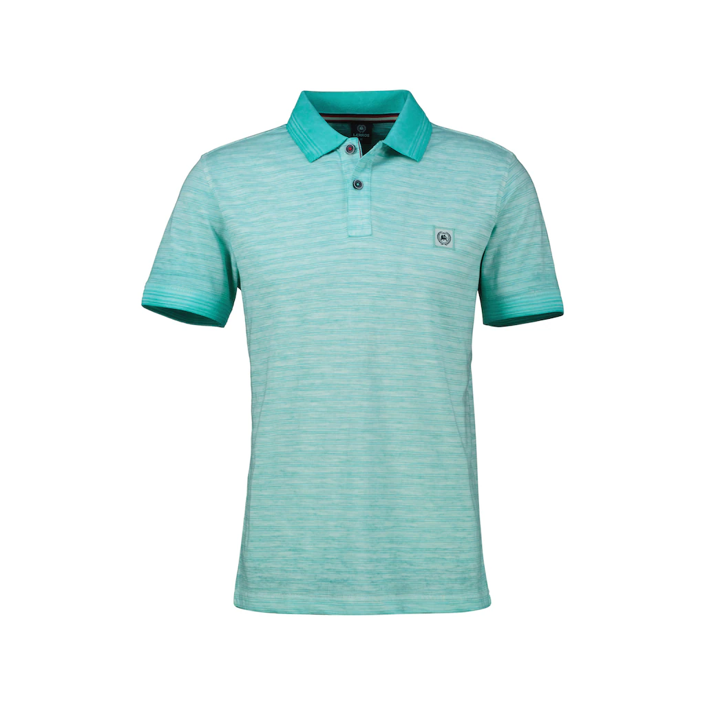 LERROS Poloshirt »LERROS Gestreiftes Poloshirt für Herren« ▷ für