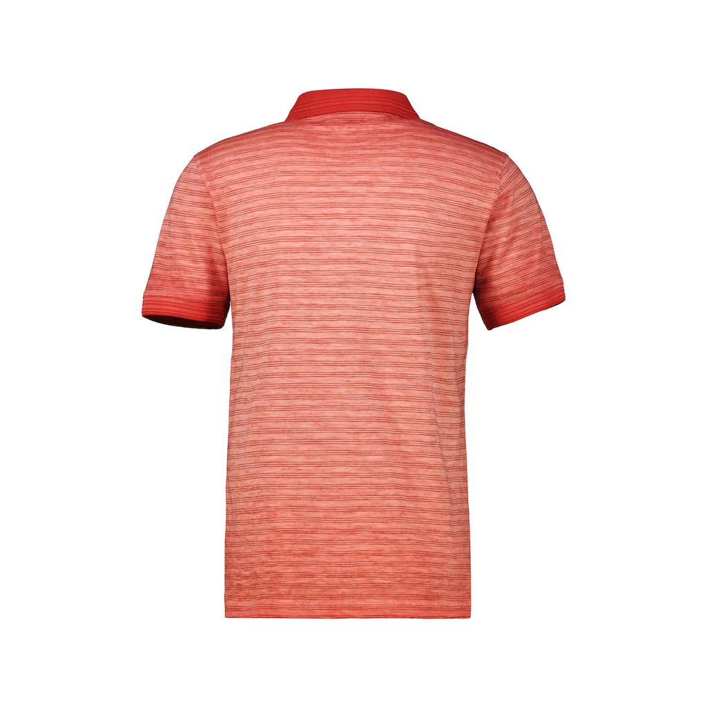 LERROS Poloshirt »LERROS Gestreiftes Poloshirt In Großen Größen« ▷ Für
