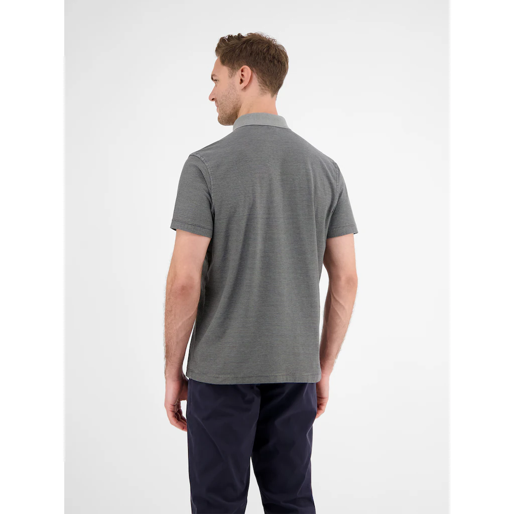 LERROS Poloshirt »LERROS Herren Poloshirt Gestreift« ▷ Kaufen