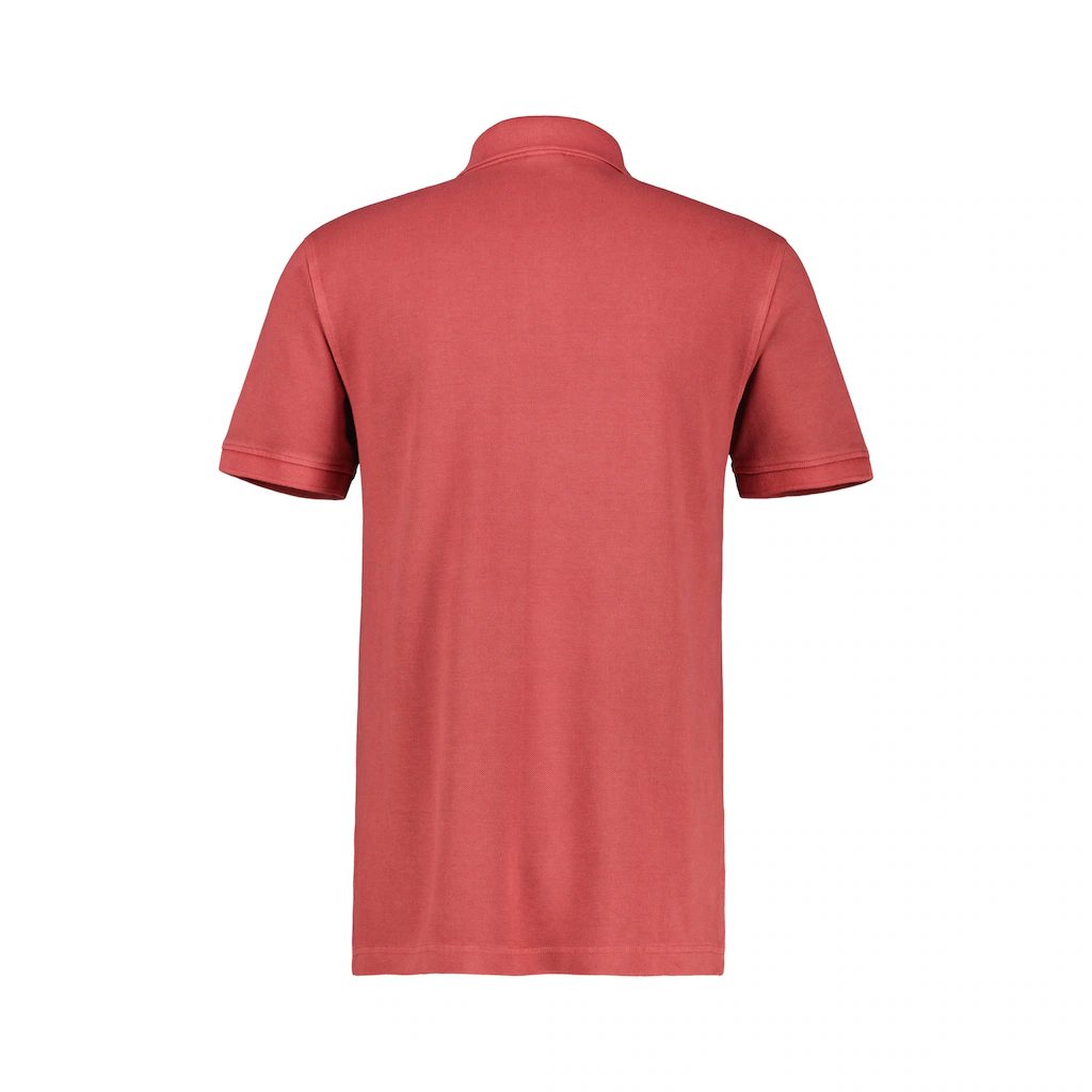 LERROS Poloshirt »LERROS Herren Poloshirt In Gewaschener Optik« ▷ Kaufen