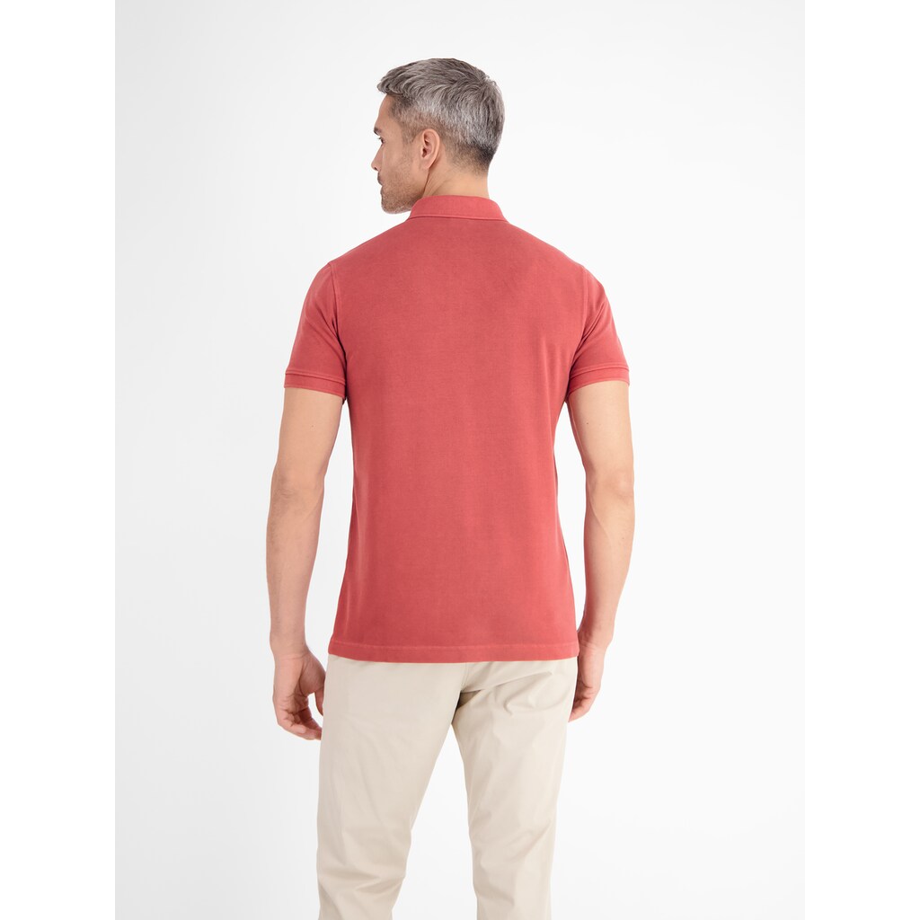 LERROS Poloshirt »LERROS Herren Poloshirt In Gewaschener Optik« ▷ Kaufen