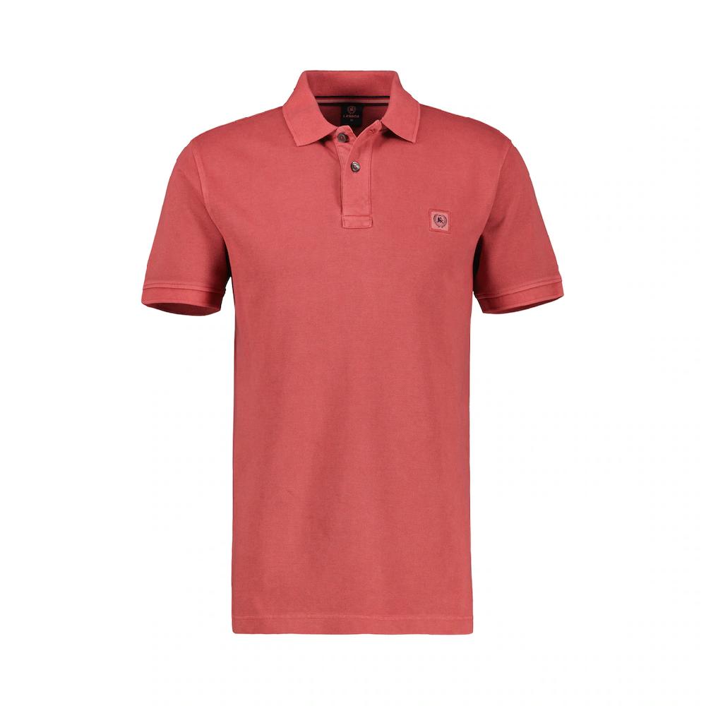 LERROS Poloshirt »LERROS Herren Poloshirt in gewaschener Optik« ▷ kaufen