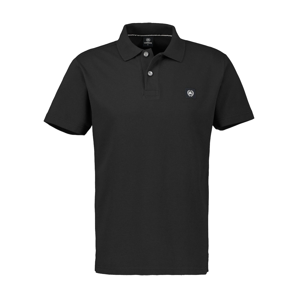LERROS Poloshirt »LERROS Herren Poloshirt in Übergrößen«