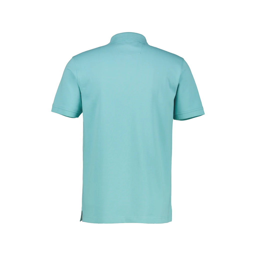 LERROS Poloshirt »LERROS Herren Poloshirt Unifarben« ▷ Kaufen