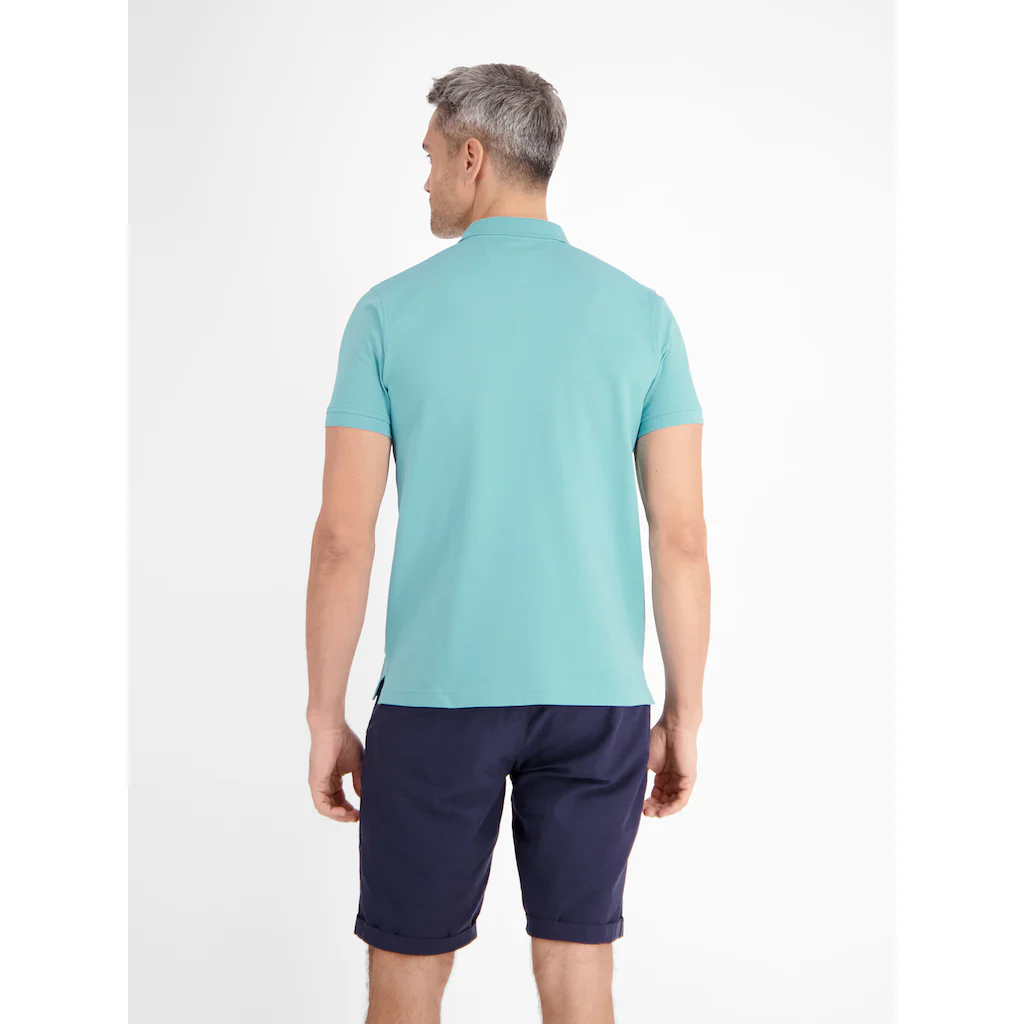 LERROS Poloshirt »LERROS Herren Poloshirt Unifarben« ▷ Kaufen