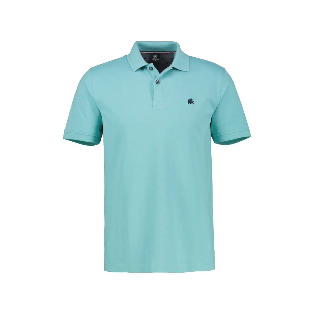 LERROS Poloshirt »LERROS Herren Poloshirt unifarben« ▷ kaufen