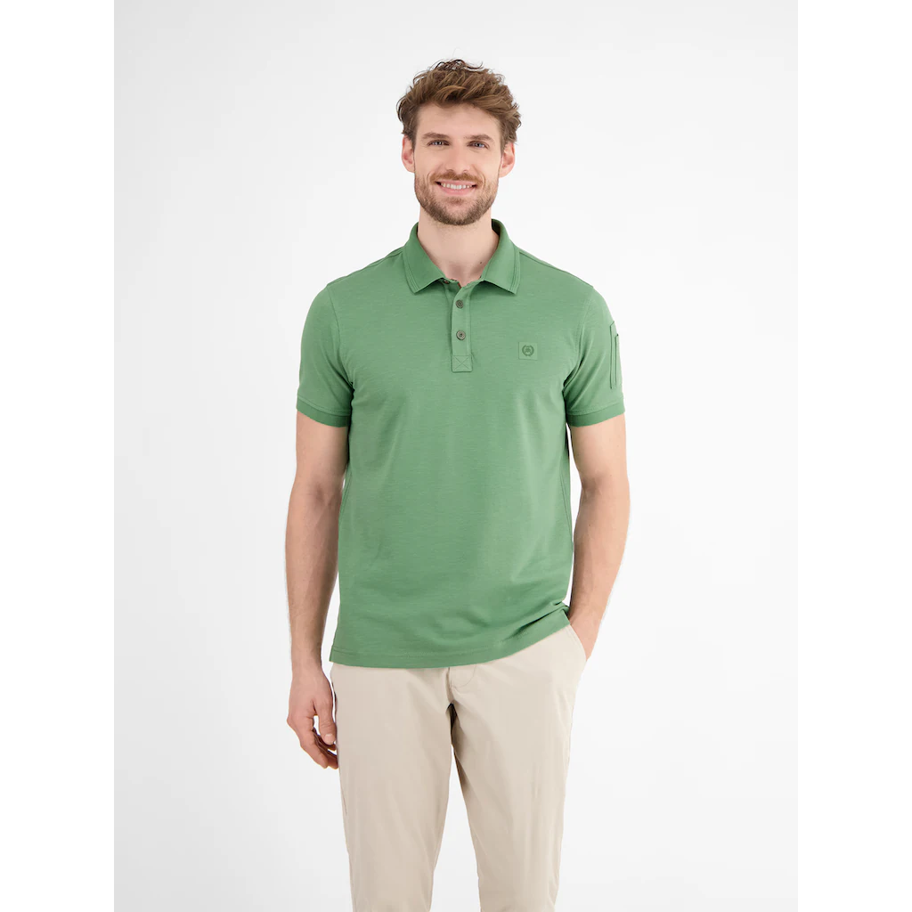 LERROS Poloshirt »LERROS Piqué-Poloshirt Für Herren« ▷ Bestellen