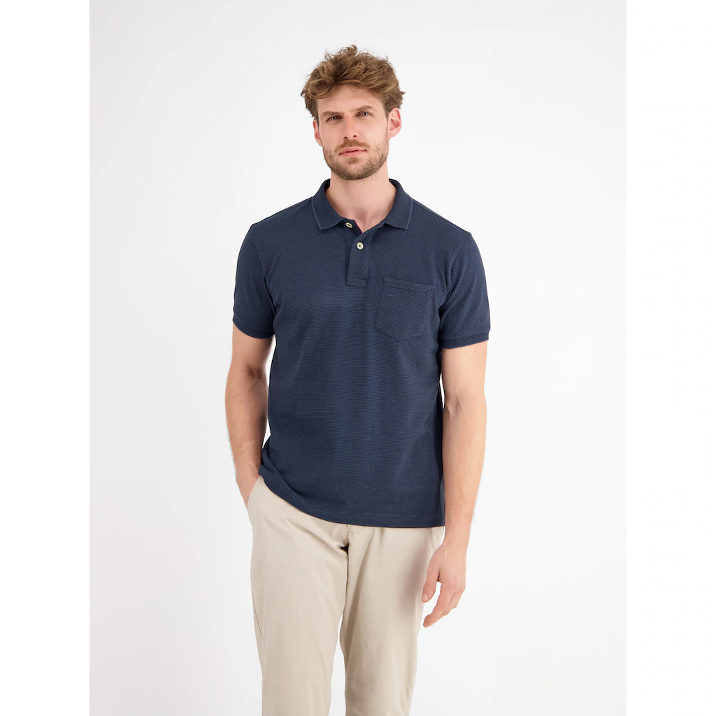 LERROS Poloshirt »LERROS Poloshirt In Weicher Piquéqualität« ▷ Kaufen