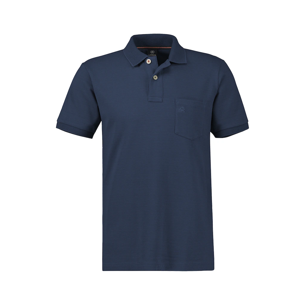 LERROS Poloshirt »LERROS Poloshirt in weicher Piquéqualität« ▷ kaufen