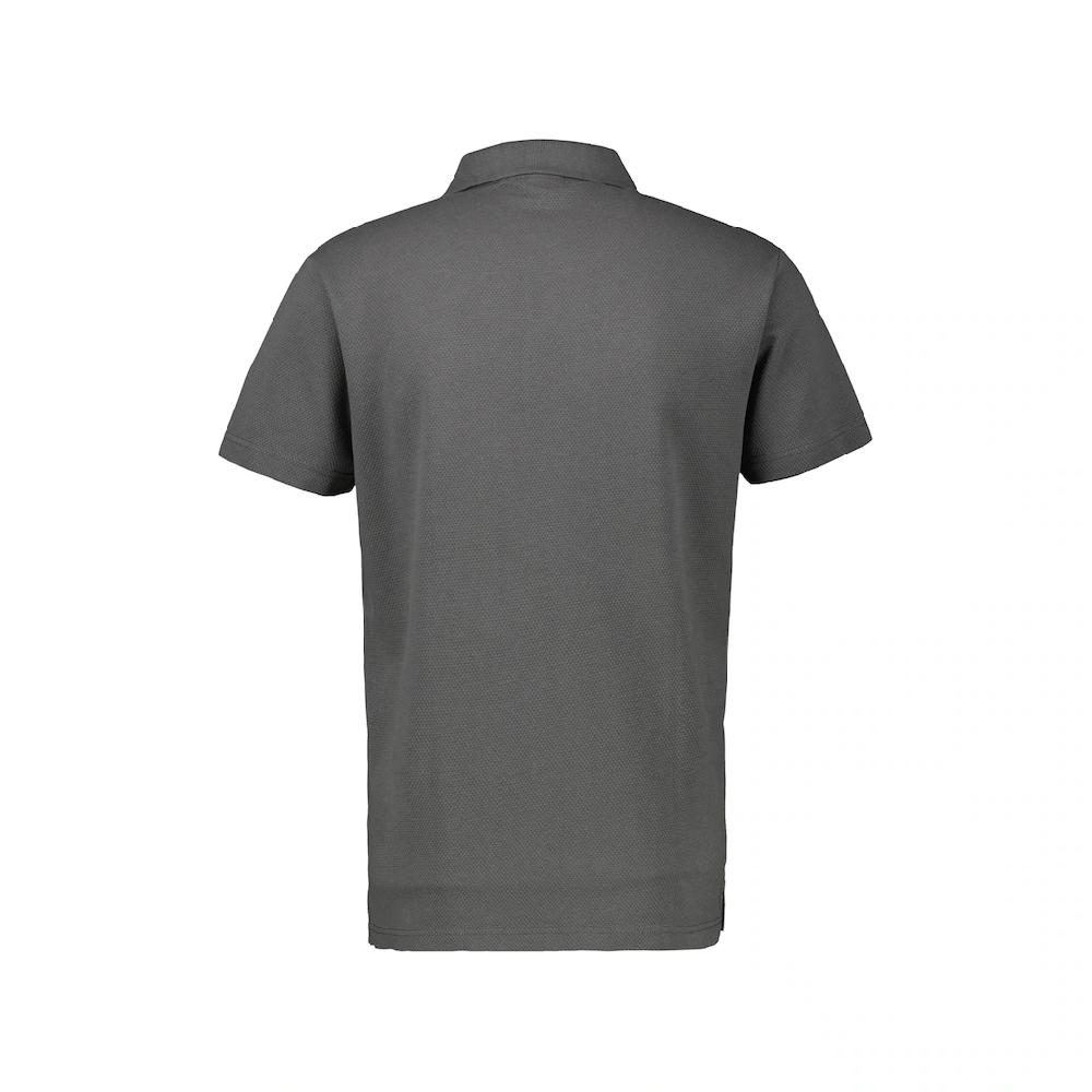 LERROS Poloshirt »LERROS Poloshirt In Weicher Waffelpiquéqualität«