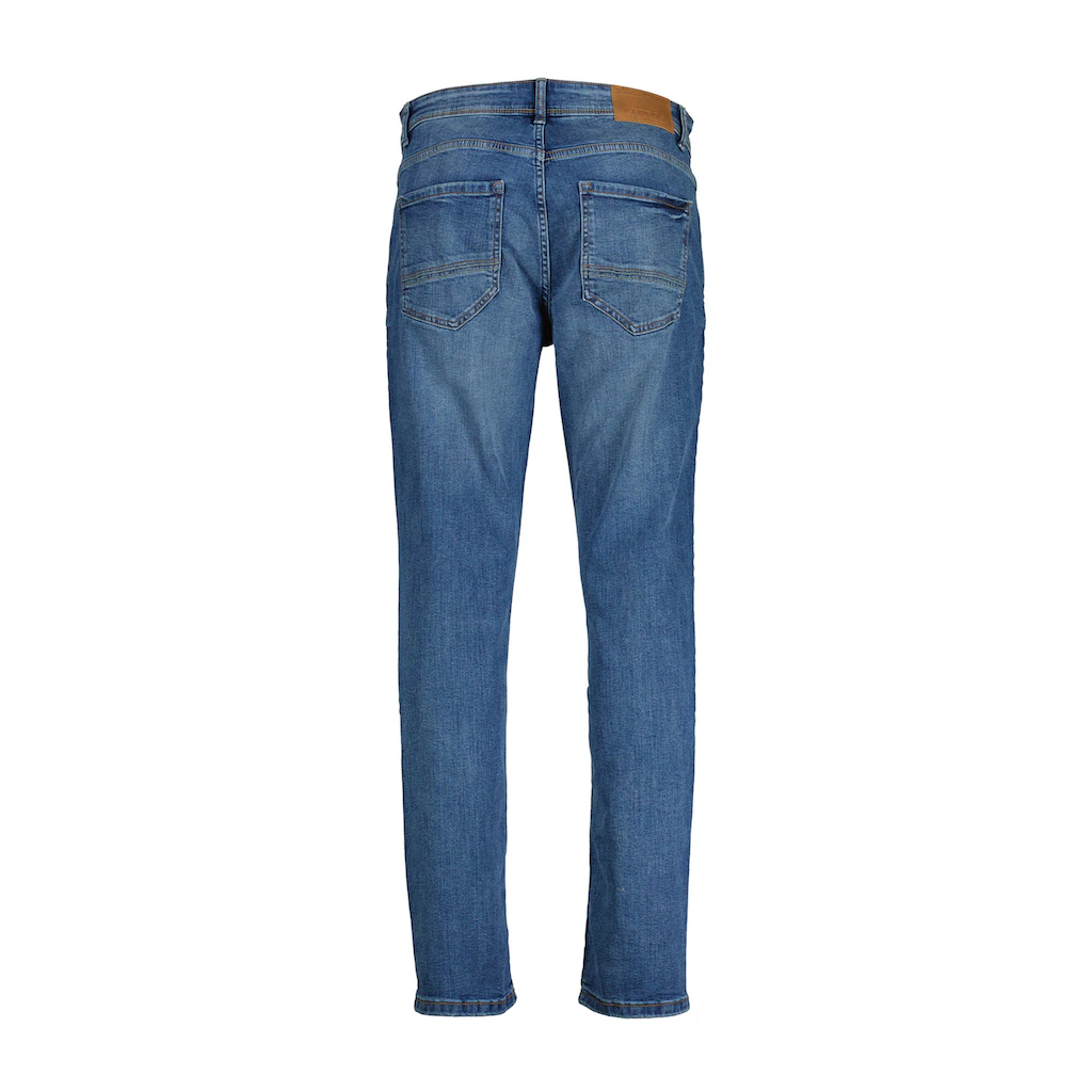 LERROS Relaxhose »LERROS BAXTER 5-Pocket-Denim RELAXED FIT Unifarben«