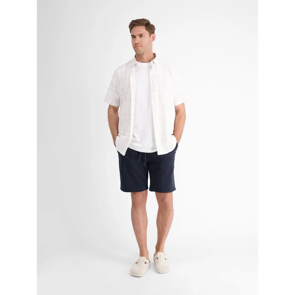 LERROS Shorts »LERROS Bequeme Jersey Shorts«
