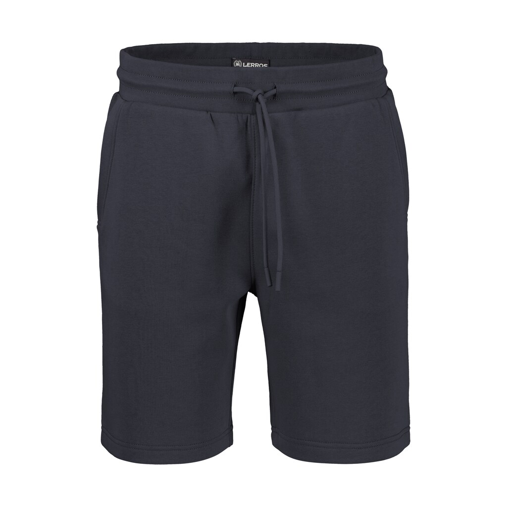LERROS Shorts »LERROS Bequeme Jersey Shorts«