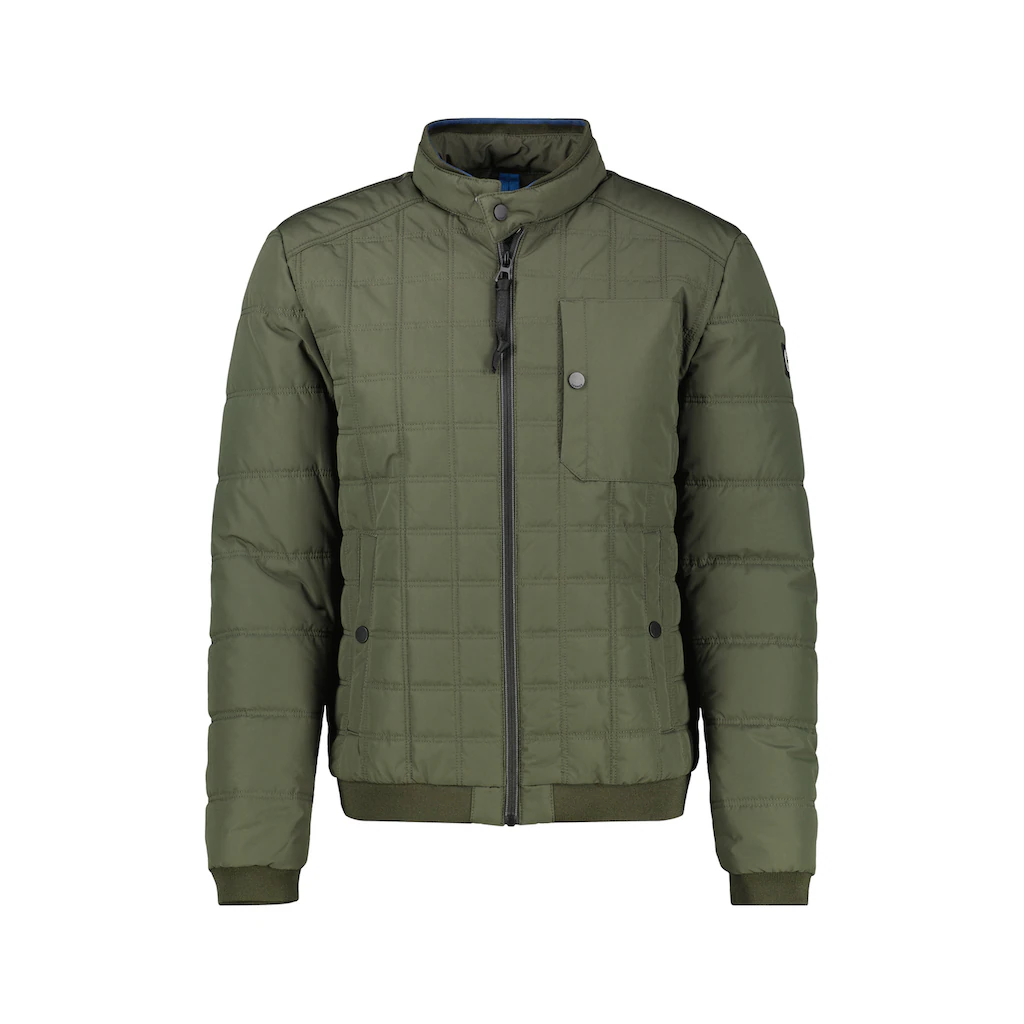 LERROS Steppjacke »LERROS Herren Steppblouson funktional« ohne Kapuze Wasser- und windabweisend atmungsaktiv ▷ bestellen