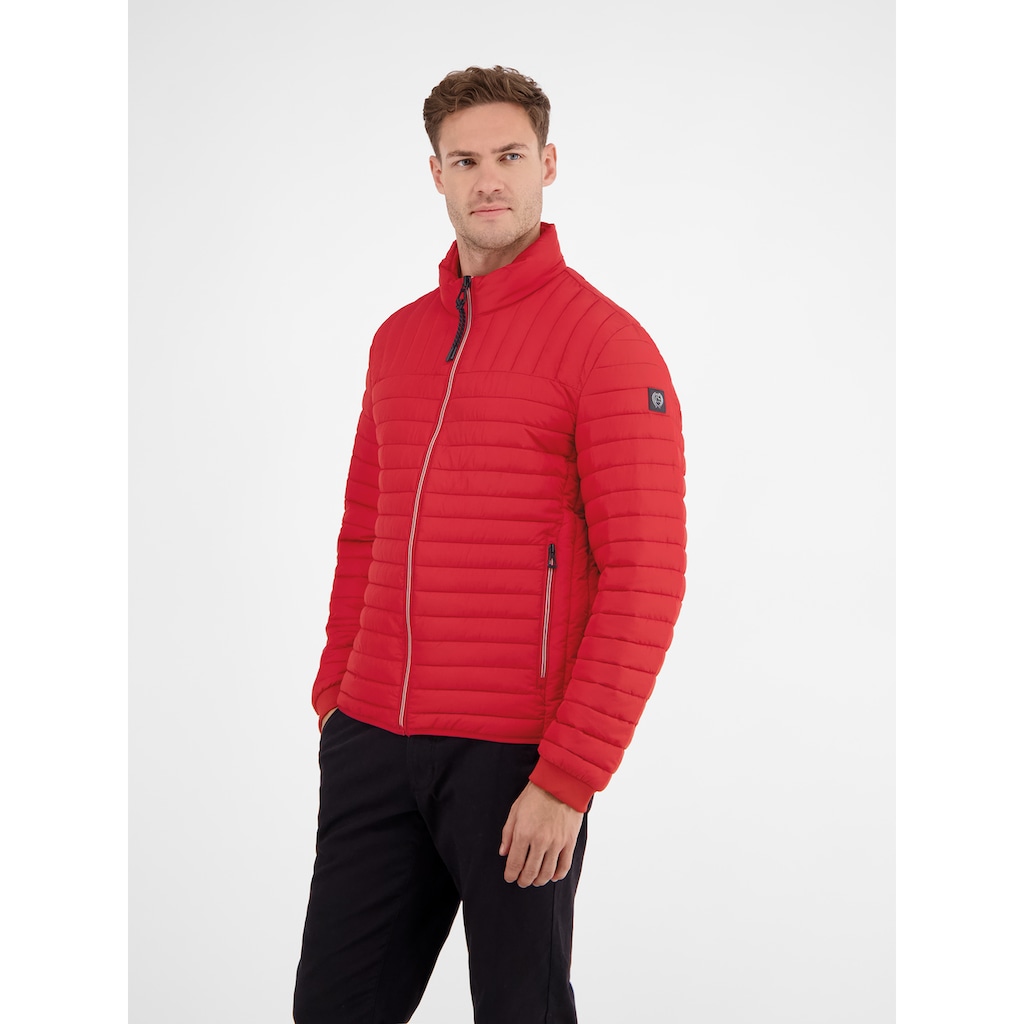 LERROS Steppjacke »LERROS Leichter Herren Steppblouson« Ohne Kapuze Keine Angabe ▷ Für