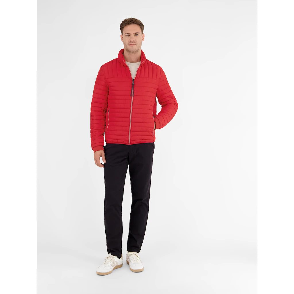 LERROS Steppjacke »LERROS Leichter Herren Steppblouson« Ohne Kapuze Keine Angabe ▷ Für