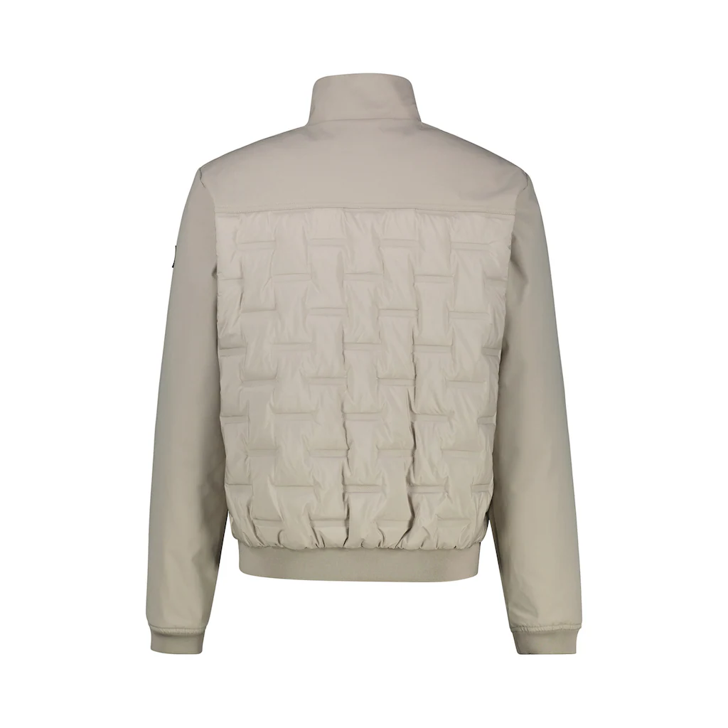 LERROS Steppjacke »LERROS Sportiver Blouson Gesteppt« Ohne Kapuze Wasser- Und Windabweisend Atmungsaktiv ▷ Bestellen