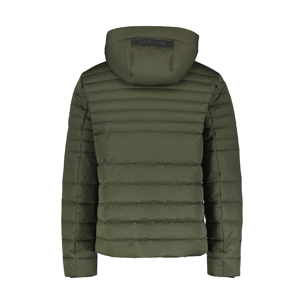 LERROS Steppjacke Mit Kapuze Warm Gefüttert Und Wasserabweisend ▷ Kaufen