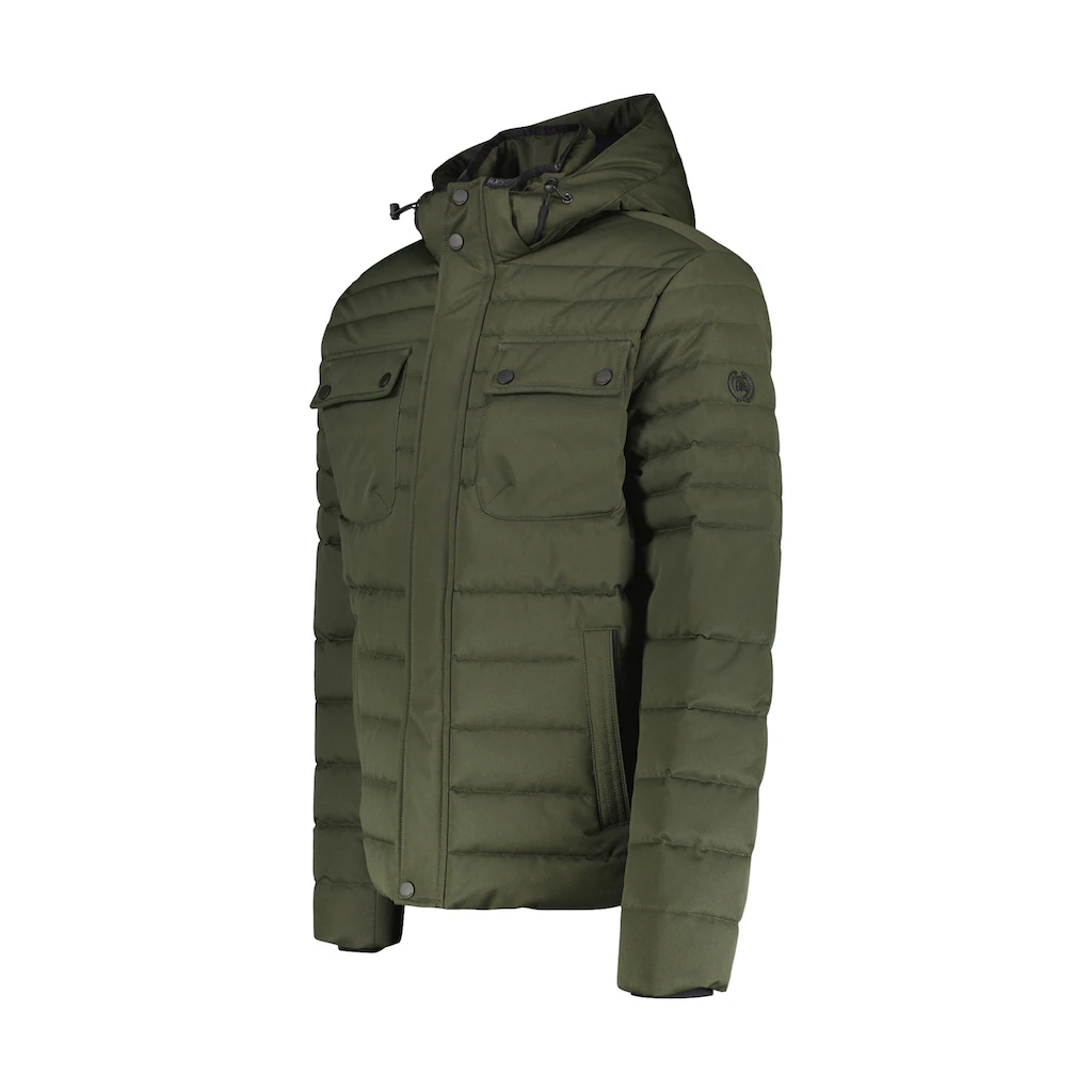 LERROS Steppjacke Mit Kapuze Warm Gefüttert Und Wasserabweisend ▷ Kaufen