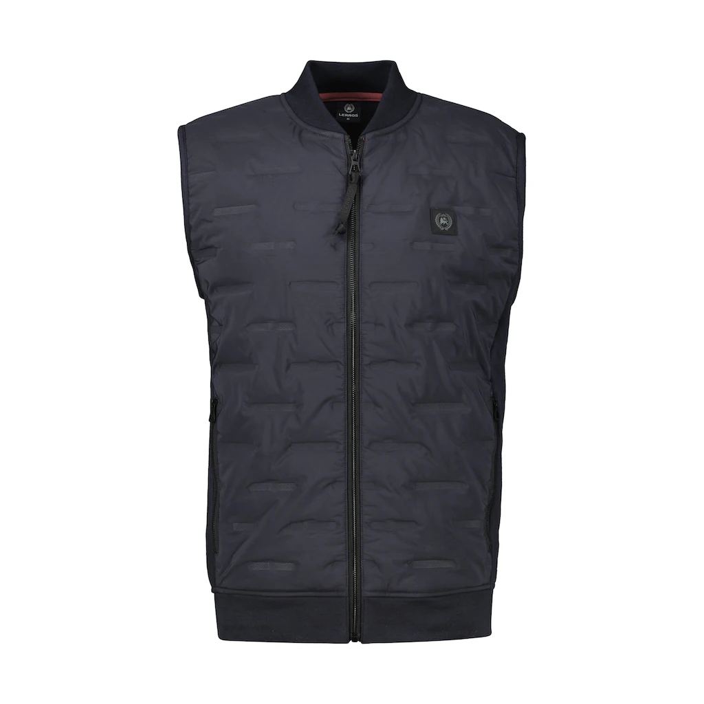 LERROS Steppweste »LERROS Sportive Nylon-Weste« ▷ bestellen