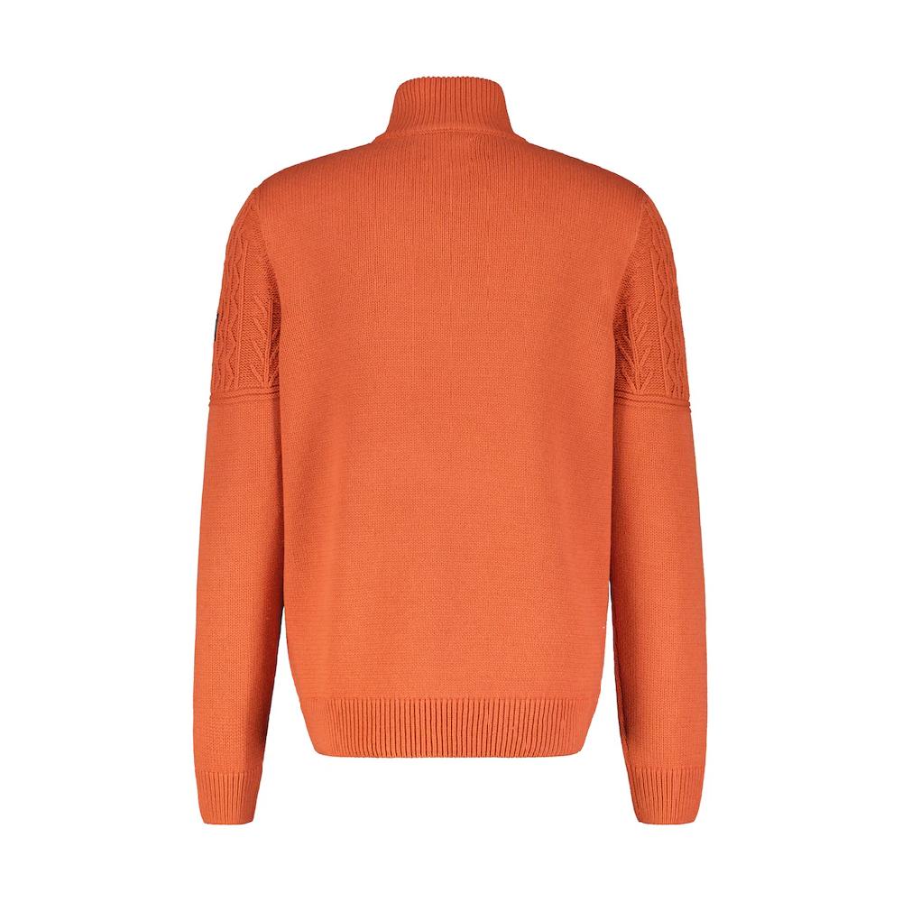 LERROS Strickpullover »LERROS Stricktroyer Tonal Gemustert« ▷ Kaufen