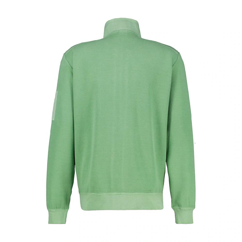 LERROS Sweatjacke Mit Logo Stickerei ▷ Kaufen