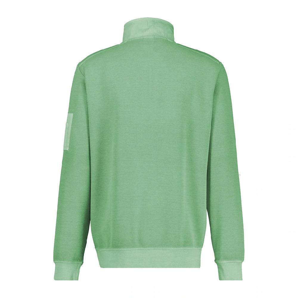 LERROS Sweatshirt »LERROS Sweattroyer In Zig-Zag-Struktur« ▷ Bestellen