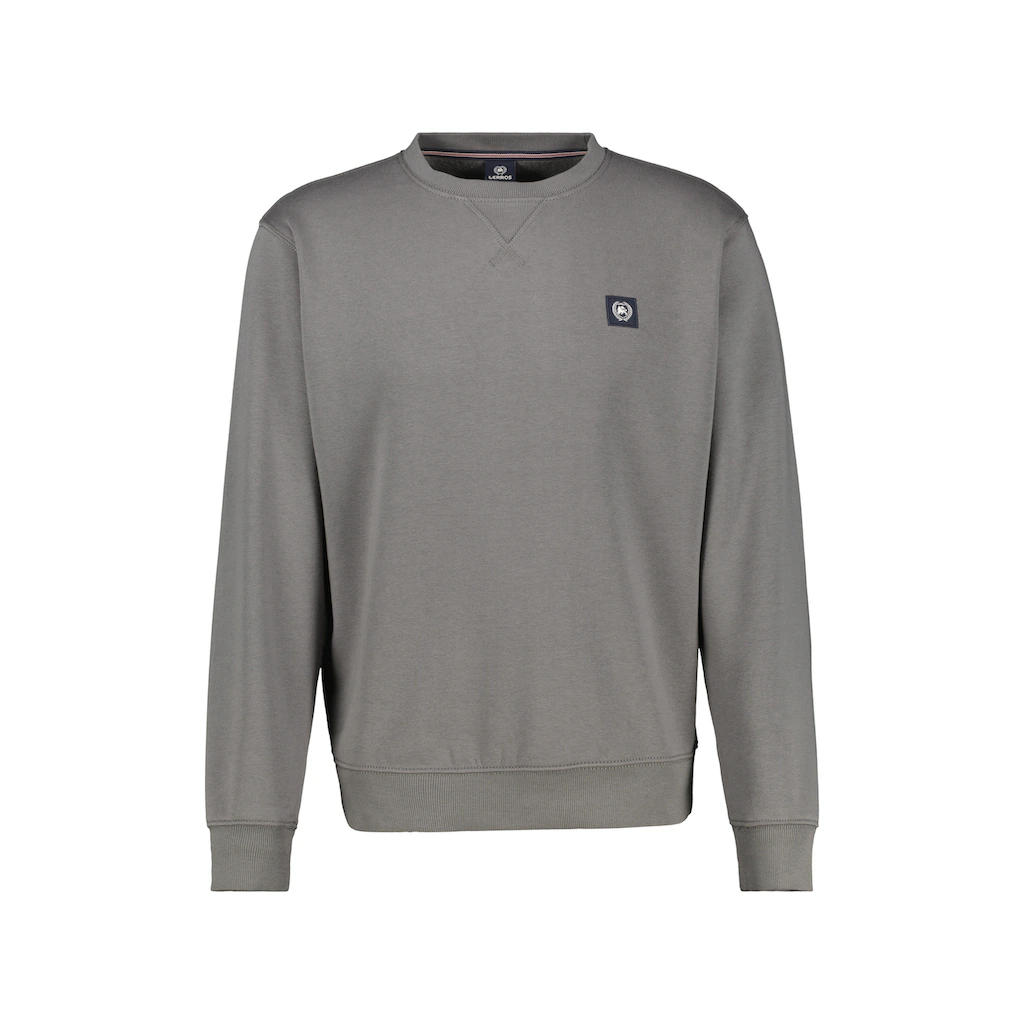 LERROS Sweatshirt »LERROS Urbaner Sweatshirtstyle« ▷ bestellen