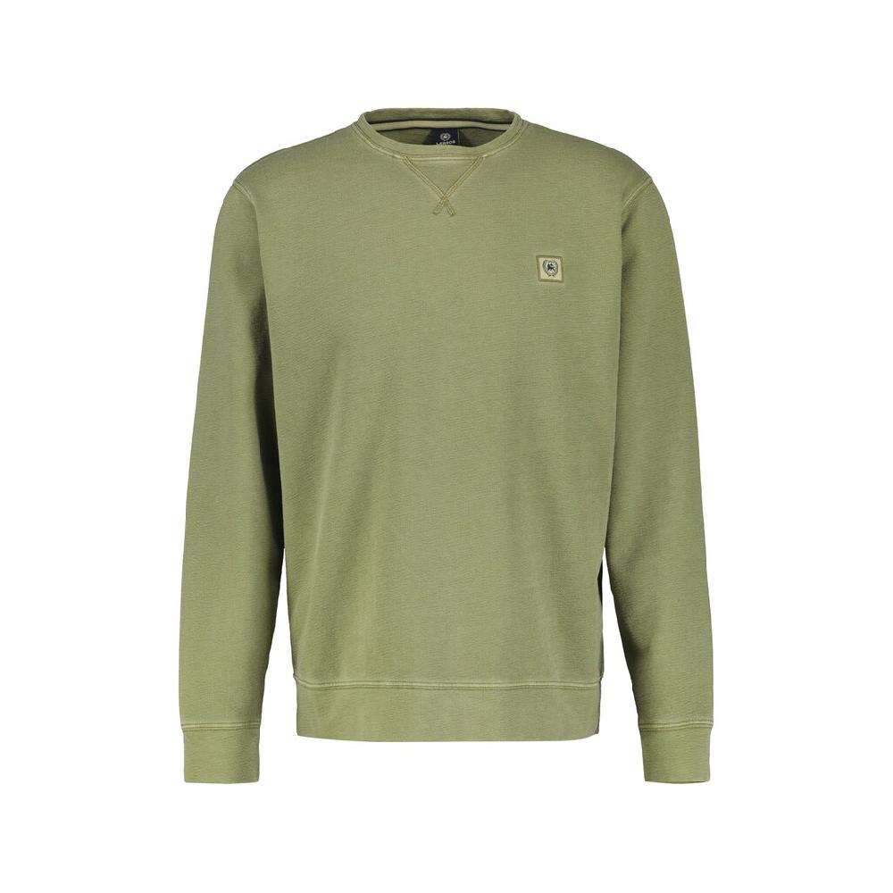 LERROS Sweatshirt »LERROS Urbaner Sweatshirtstyle weiche Haptik« ▷ bestellen