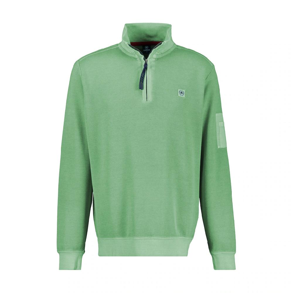 LERROS Sweatshirt mit Logo Stickerei ▷ bestellen