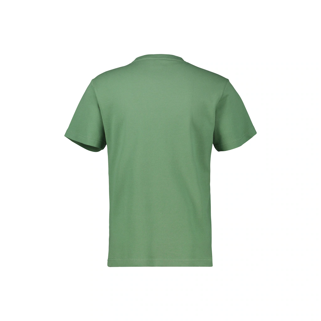 LERROS T-Shirt »LERROS Herren T-Shirt In Waffel-Piqué« ▷ Für