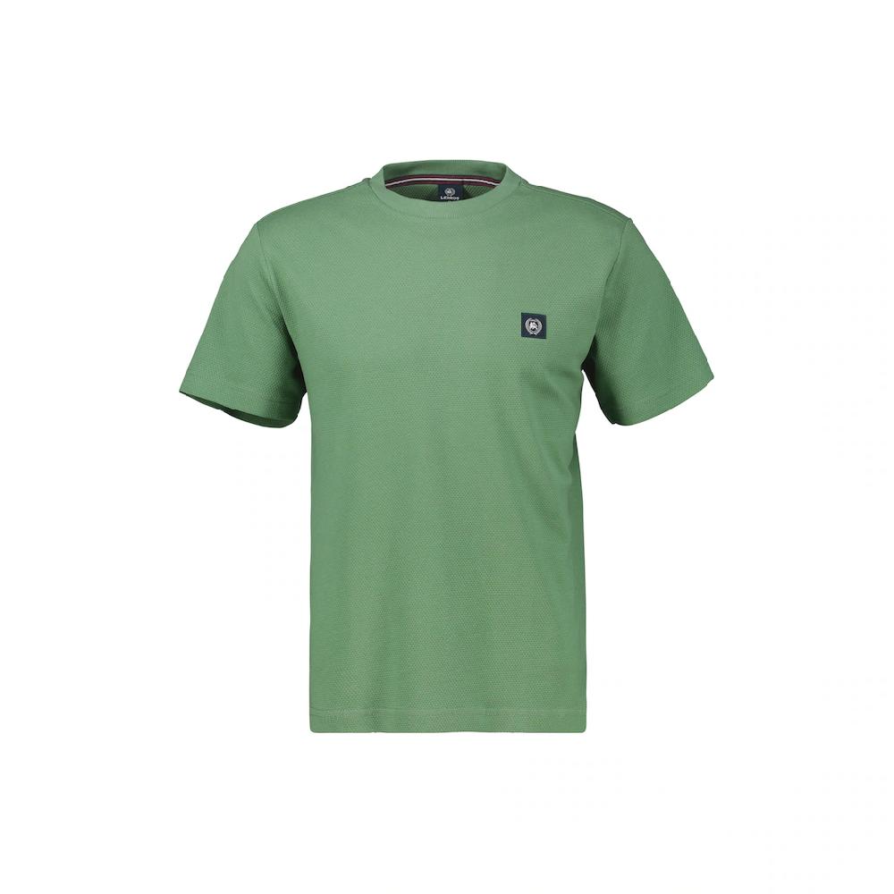 LERROS T-Shirt »LERROS Herren T-Shirt in Waffel-Piqué« ▷ für