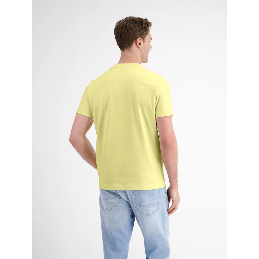 LERROS T-Shirt »LERROS Herren T-Shirt In Weicher Jerseyqualität« ▷ Für