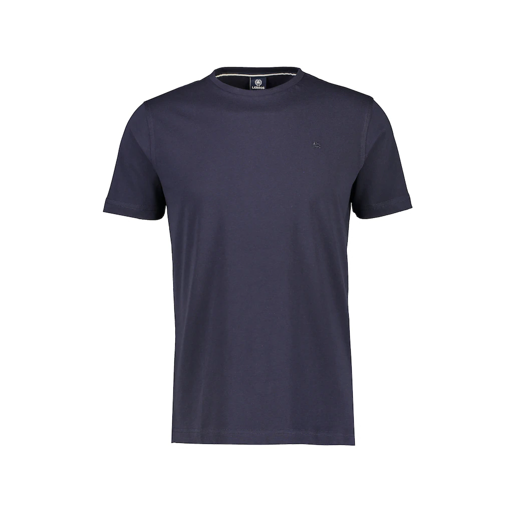 LERROS T-Shirt »LERROS Klassisches Rundhals T-Shirt« ▷ kaufen