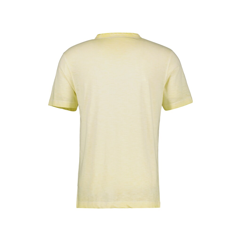 LERROS T-Shirt »LERROS Modisches Herren T-Shirt Mit Brustprint« ▷ Für