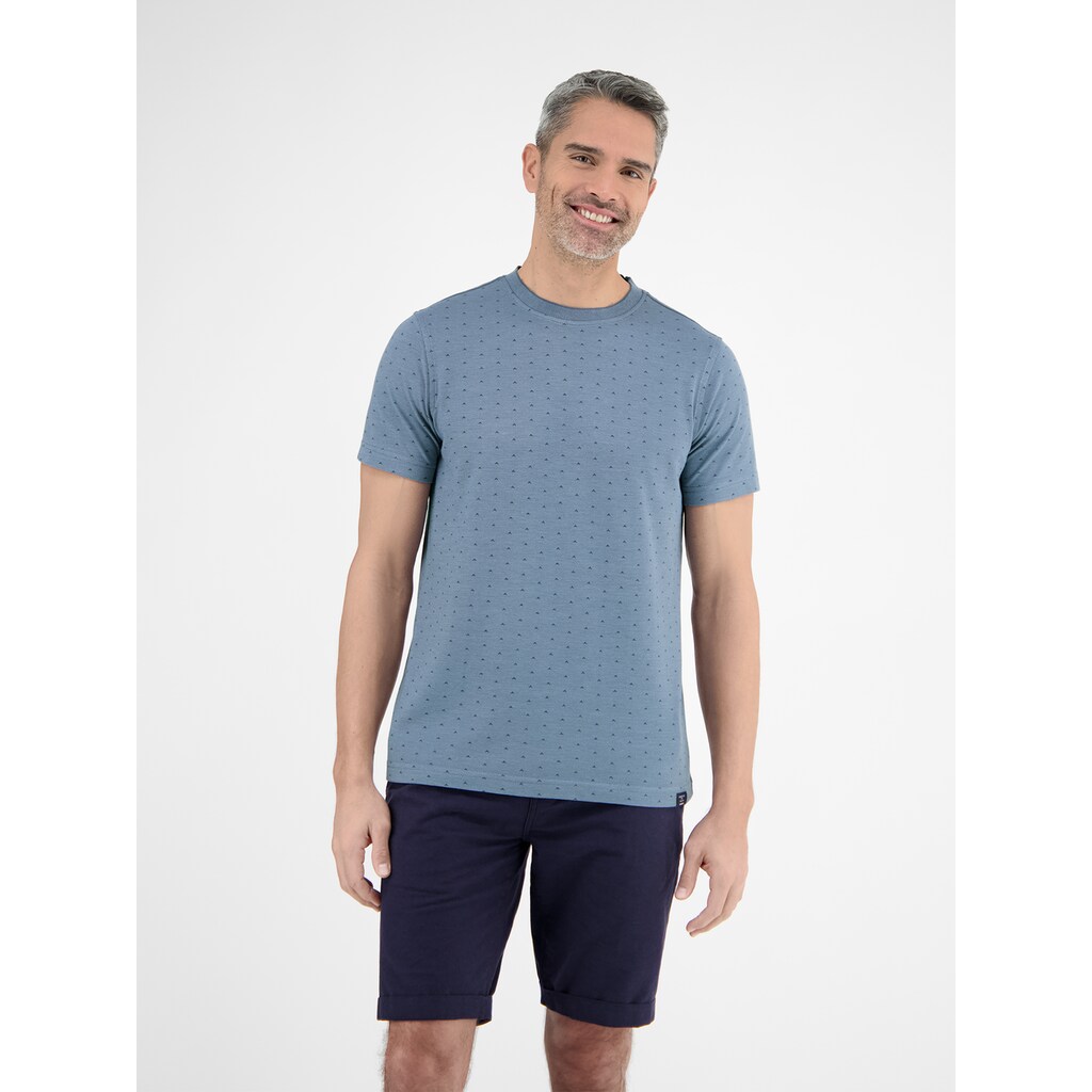 LERROS T-Shirt »LERROS Piqué-T-Shirt Für Herren« ▷ Kaufen