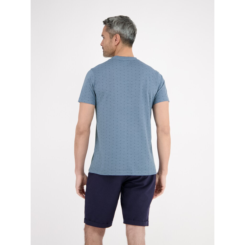 LERROS T-Shirt »LERROS Piqué-T-Shirt Für Herren« ▷ Kaufen