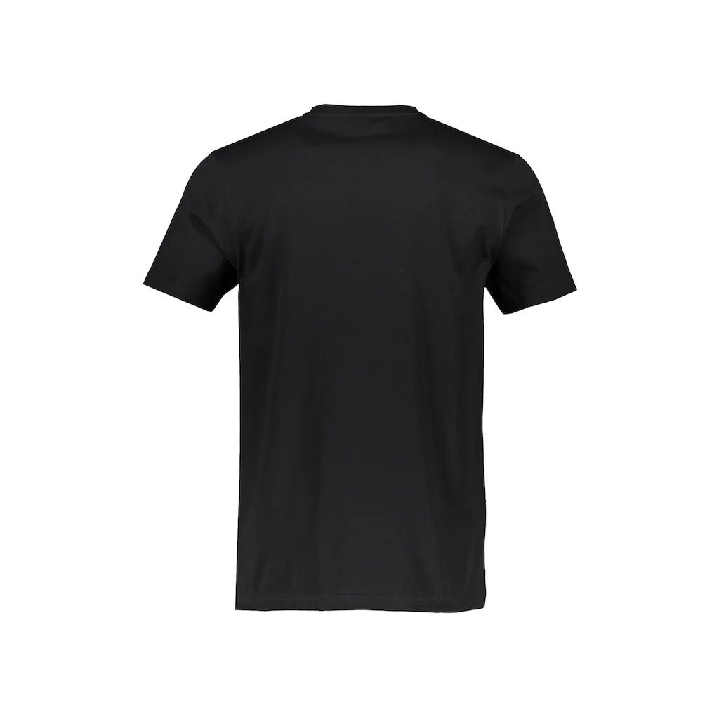 LERROS T-Shirt »LERROS Rundhals Doppelpack T-Shirt In Premium Baumwollqualität« ▷ Für