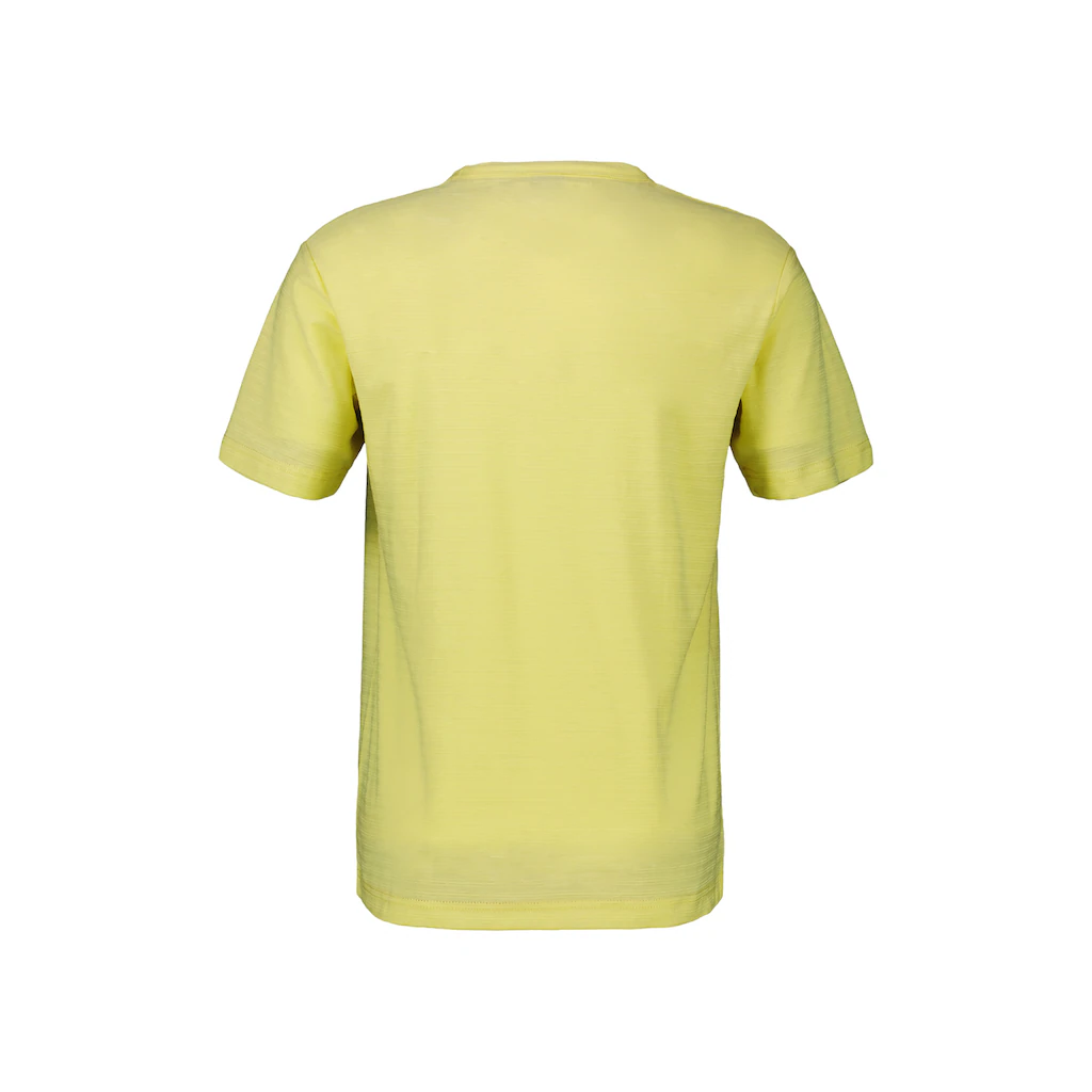 LERROS T-Shirt »LERROS T-Shirt In Strukturqualität« ▷ Für
