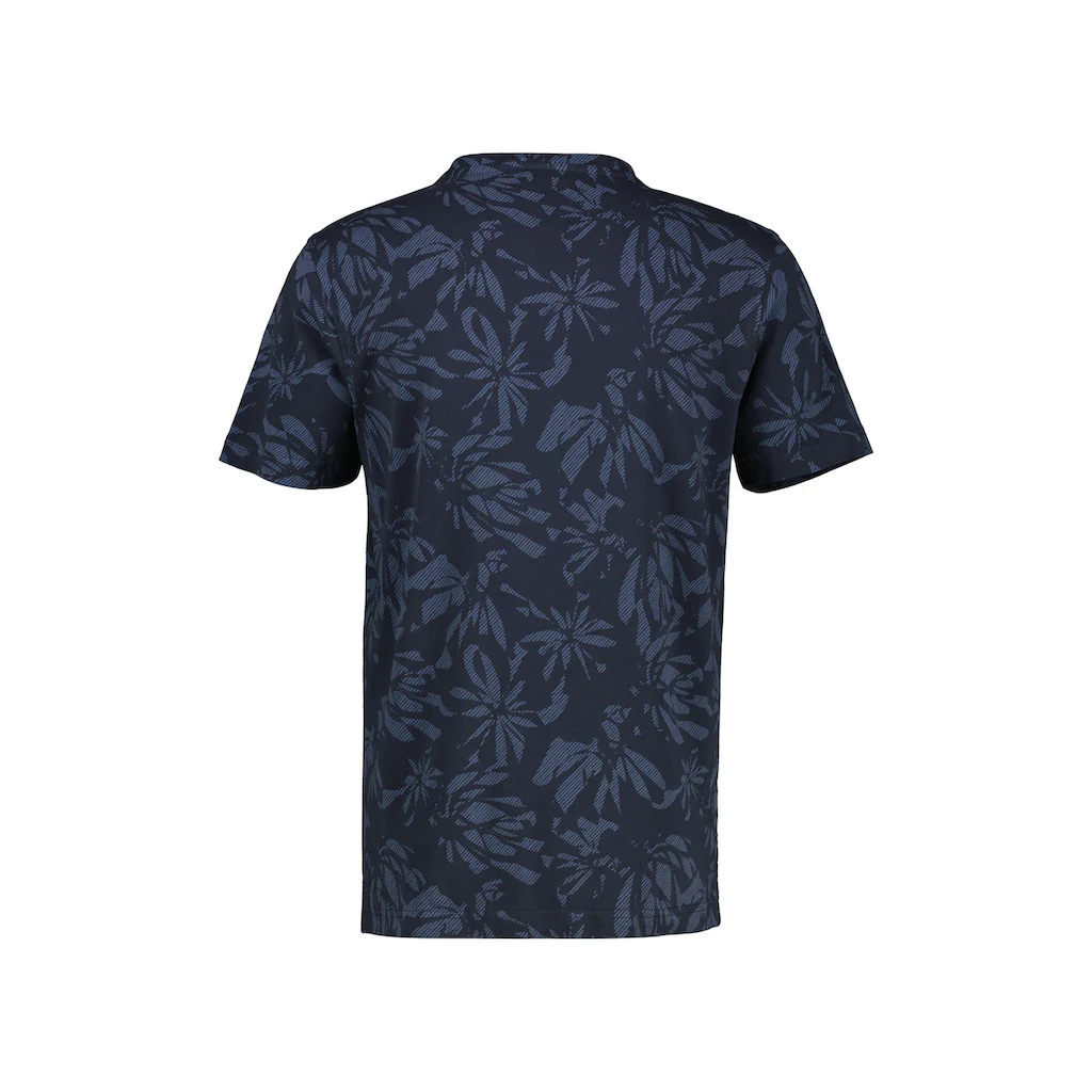 LERROS T-Shirt »LERROS T-Shirt Mit Stretchanteil«